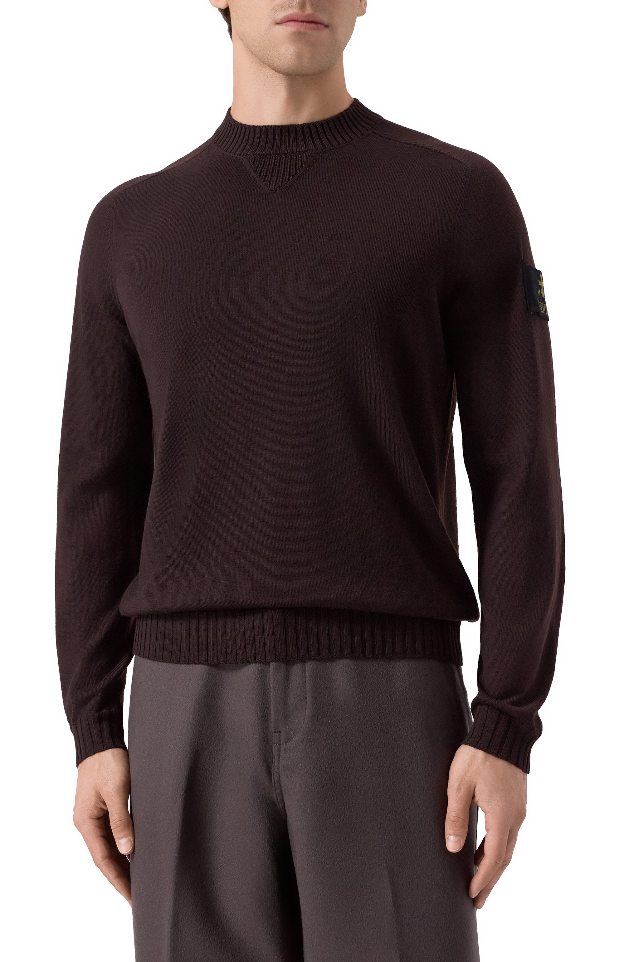 Шерстяной джемпер PREMIATA, арт. PMG29/W00L, фото 3