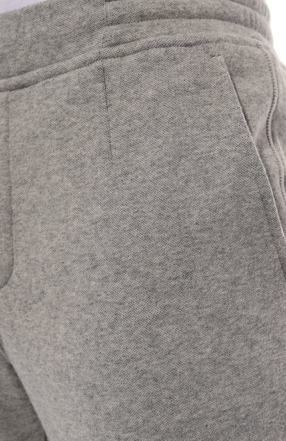 Брюки из хлопка и шерсти CAPOBIANCO, арт. 17M710.TF00., фото 5