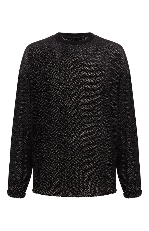 Рубашка из вискозы и шелка Giorgio Armani GM002309/TE17780 Чёрный GM002309/TE17780