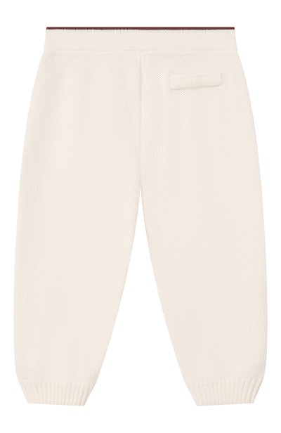 Хлопковые джоггеры BRUNELLO CUCINELLI, арт. B29M0619R, фото 2