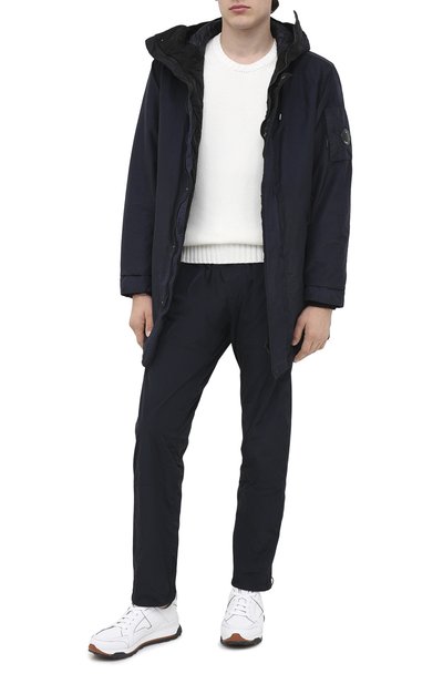 Утепленная куртка C.P. COMPANY, арт. 09CM0W189A-005686G, фото 2