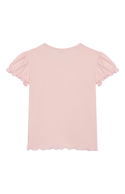 Пижама STORY LORIS светло-розового цвета по цене 14150 руб., арт. 26011/2-6, фото 3 Пижама STORY LORIS, арт. 26011/2-6, фото 3