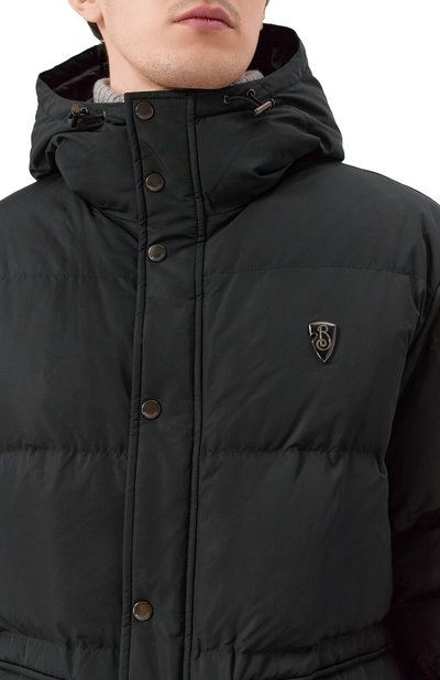 Пуховик BURBERRY, арт. 8104918, фото 5