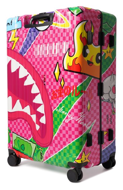 Чемодан SPRAYGROUND, арт. 910CL337NSZ/WILD WTF FULL-SIZE LUGGAGE, фото 2