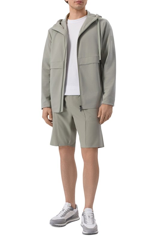 Шорты Bogner 12477268 Хаки  12477268 Фото 2