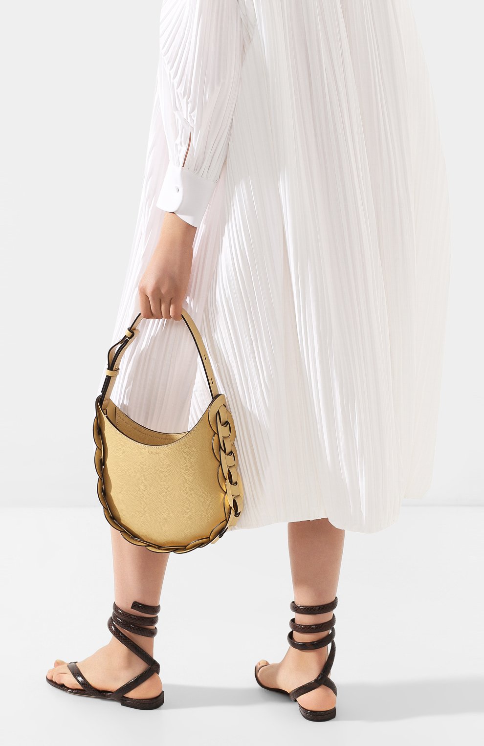 Сумка darryl CHLOÉ, арт. CHC20US342C61, фото 2