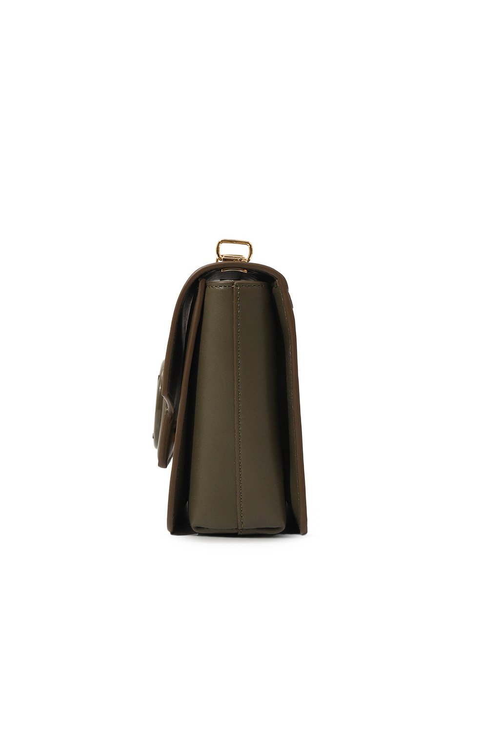 Сумка roxane LANCEL хаки цвета по цене 59600 руб., арт. A12073, фото 4 Сумка roxane LANCEL, арт. A12073, фото 4