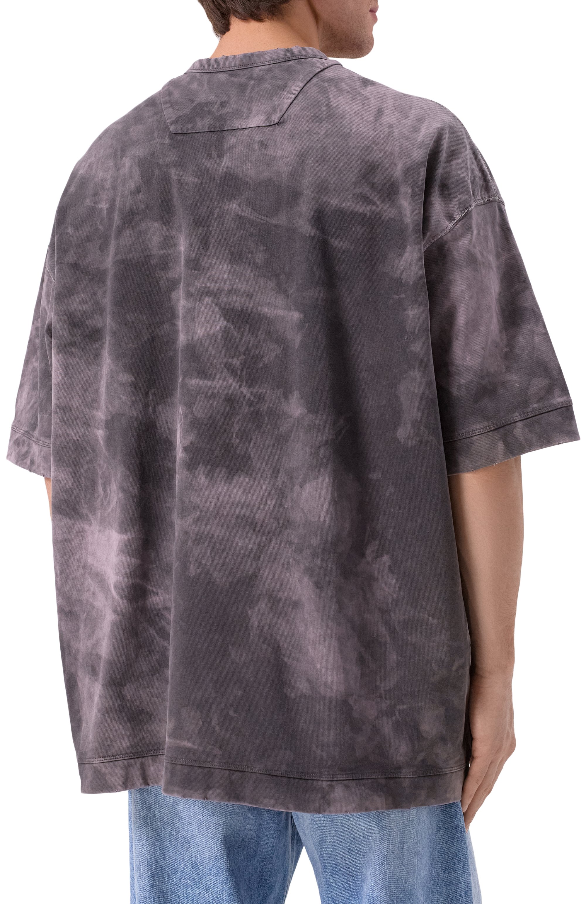 Хлопковая футболка JUUN.J, арт. JC5442P00S, фото 4