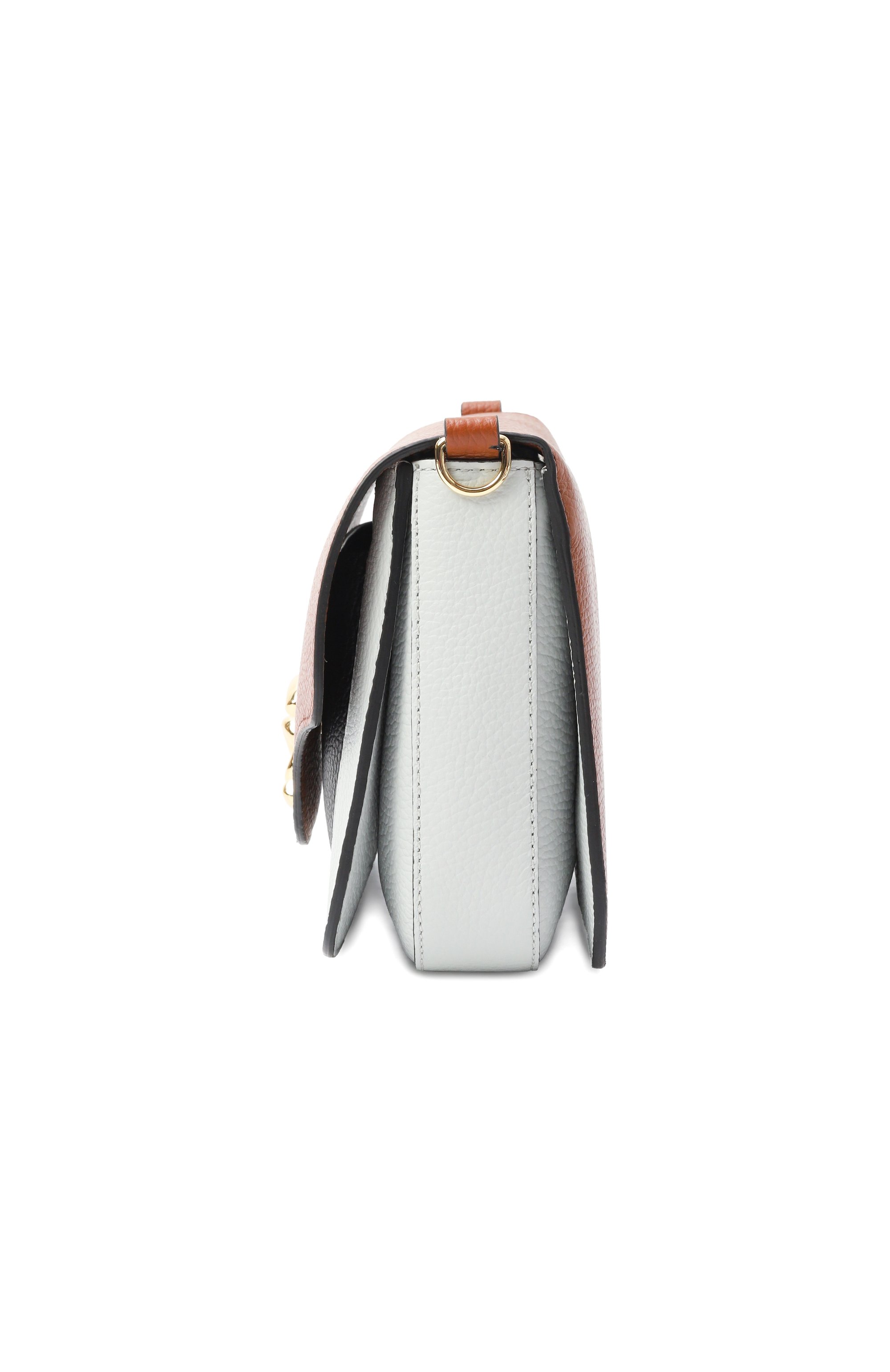 Сумка c-me small COCCINELLE разноцветного цвета по цене 37800 руб., арт. E1 T1P 15 01 01, фото 4 Сумка c-me small COCCINELLE, арт. E1 T1P 15 01 01, фото 4