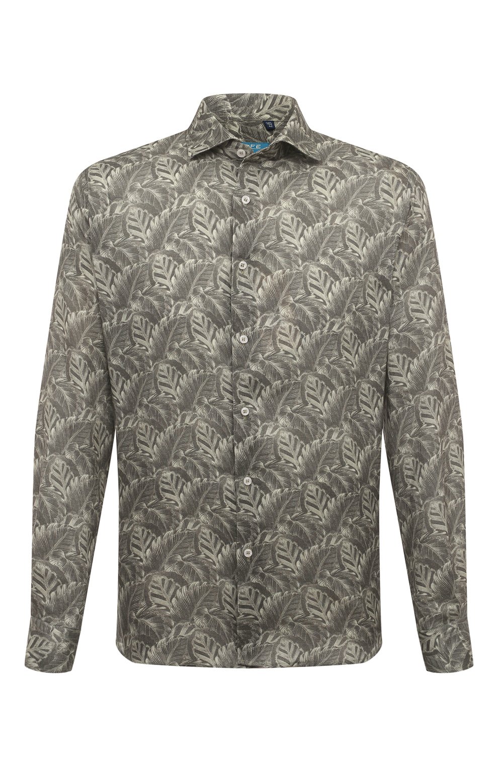 Льняная рубашка FEFE`, арт. CLG20627_35, фото 1