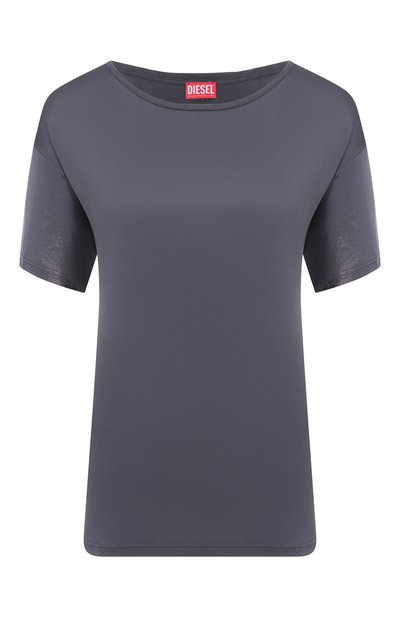 Женская футболка из вискозы DIESEL, арт. A20305/0DCCP
