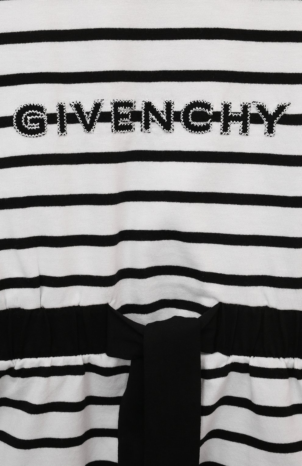 Хлопковое платье GIVENCHY, арт. H30043/4A-5A, фото 3