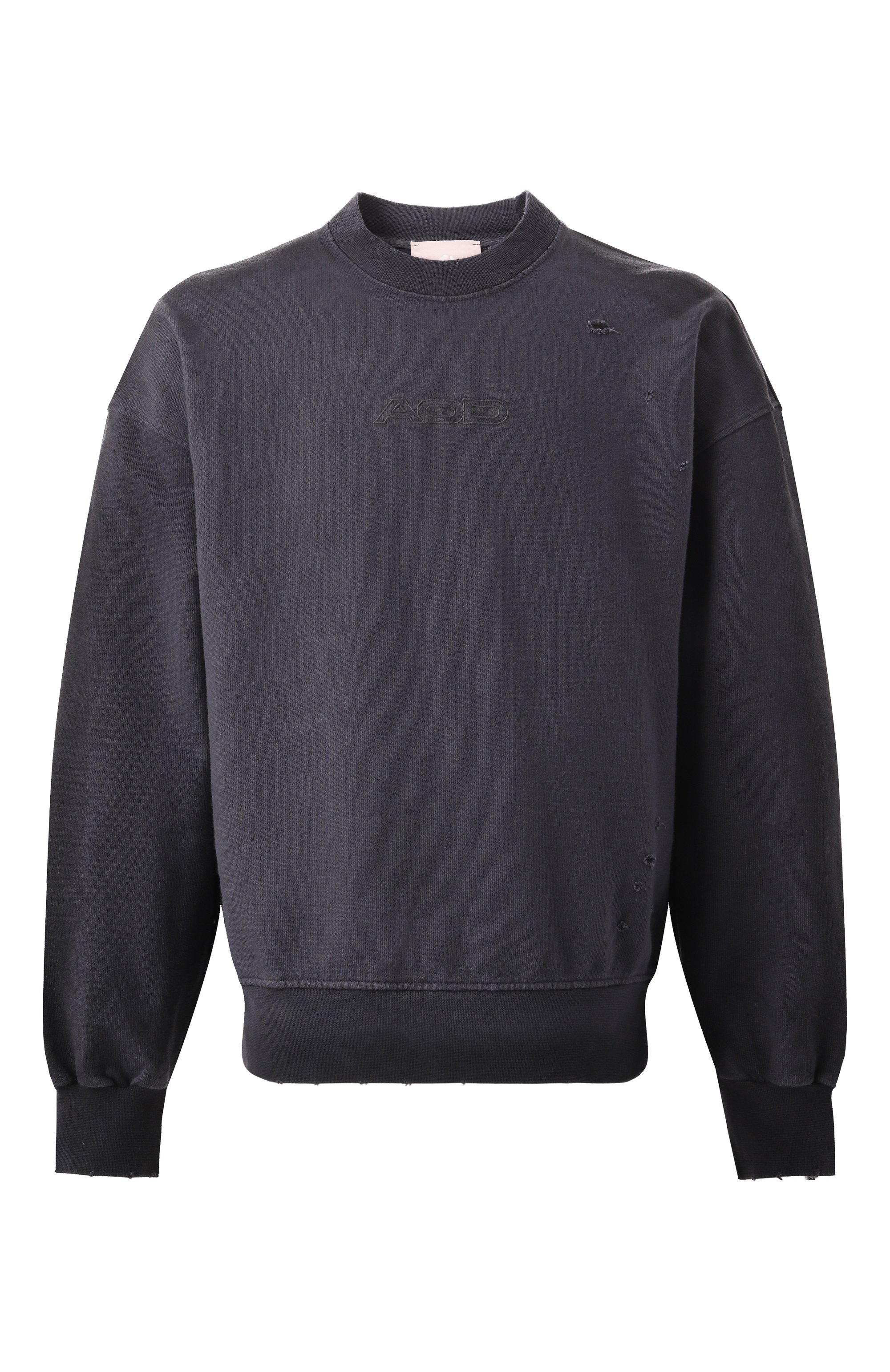 Хлопковый свитшот AN OTHER DATE, арт. S25MA0DSW175, фото 1