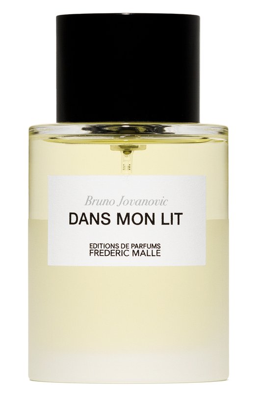 фото Спрей для ароматизации постельного белья dans mon lit frederic malle