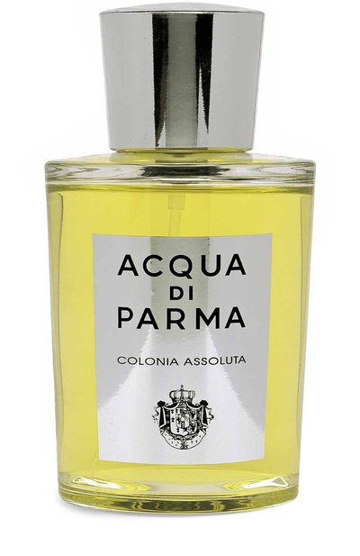 Мужской одеколон colonia assoluta (50ml) ACQUA DI PARMA, арт. 20001