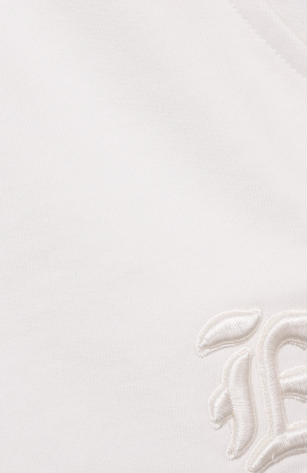 Хлопковые шорты ERMANNO SCERVINO, арт. SFBE021C/FF24-BS003/3A-8A, фото 3