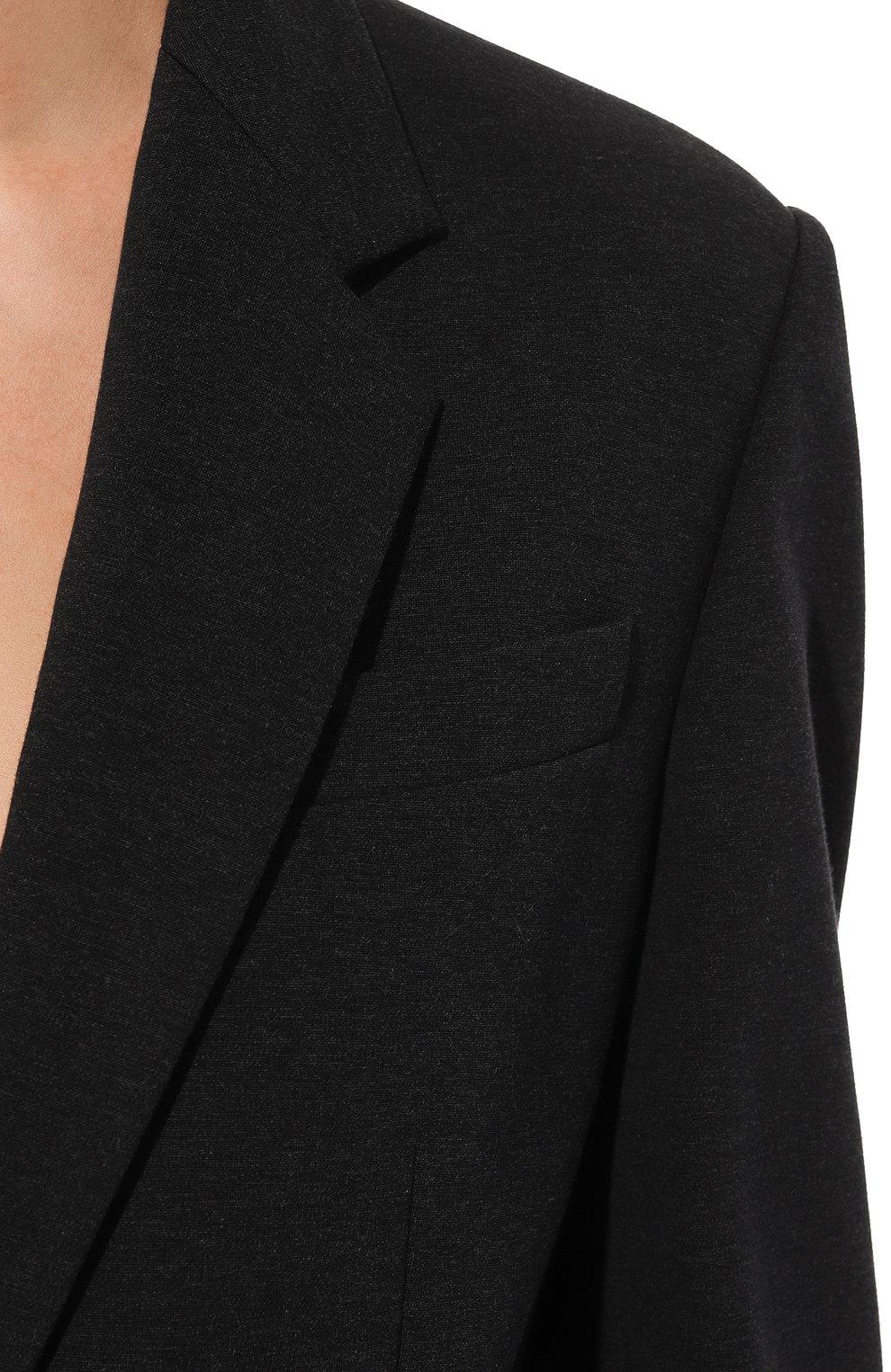 Хлопковый жакет BRUNELLO CUCINELLI, арт. M0R247172P, фото 5