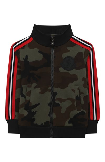 Комплект из толстовки и брюк MONCLER, арт. F2-954-8M724-20-809B3/4-6A, фото 2