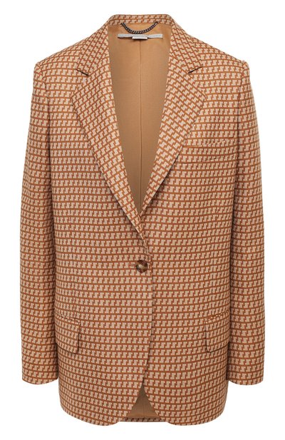 Женский жакет из вискозы STELLA MCCARTNEY, арт. 601893/SPA01