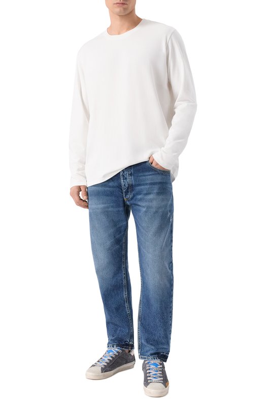 Джинсы Icon Denim LA NICK/ID861 Синий  NICK/ID861 Фото 2