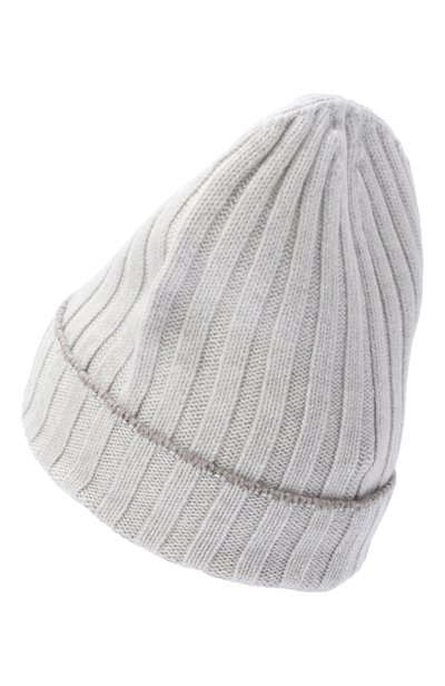 Кашемировая шапка BRUNELLO CUCINELLI, арт. B22M90011C