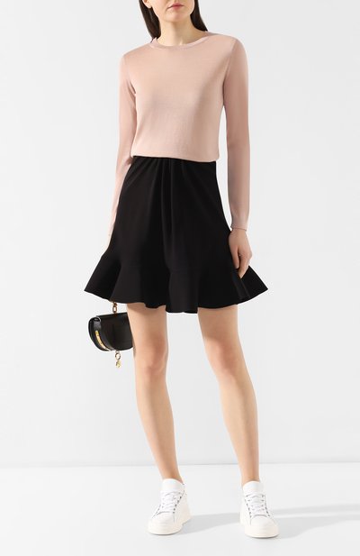 Пуловер из смеси кашемира и шелка REDVALENTINO, арт. RR3KC04L/1W7, фото 2