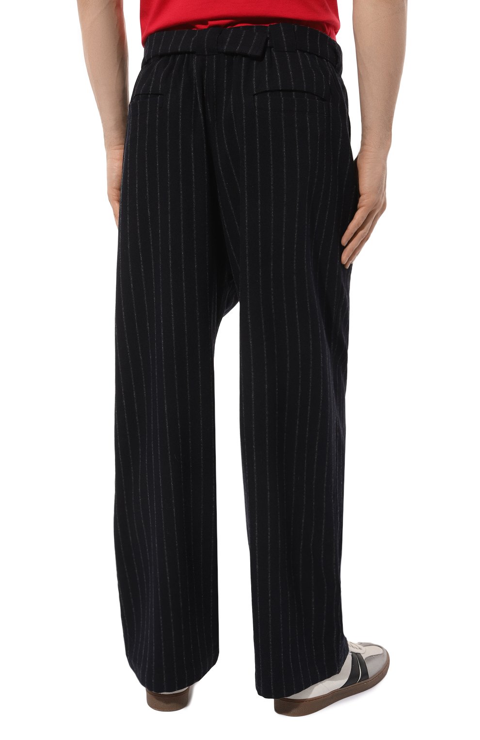 Брюки WHO_AM, арт. MP1-OP241-DBLU, фото 4