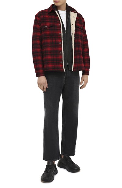 Кардиган из шелка и кашемира RALPH LAUREN, арт. 790812519, фото 3