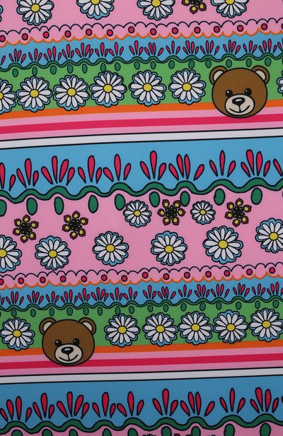 Слитный купальник MOSCHINO, арт. HHL00B/LKA00/10-14, фото 3