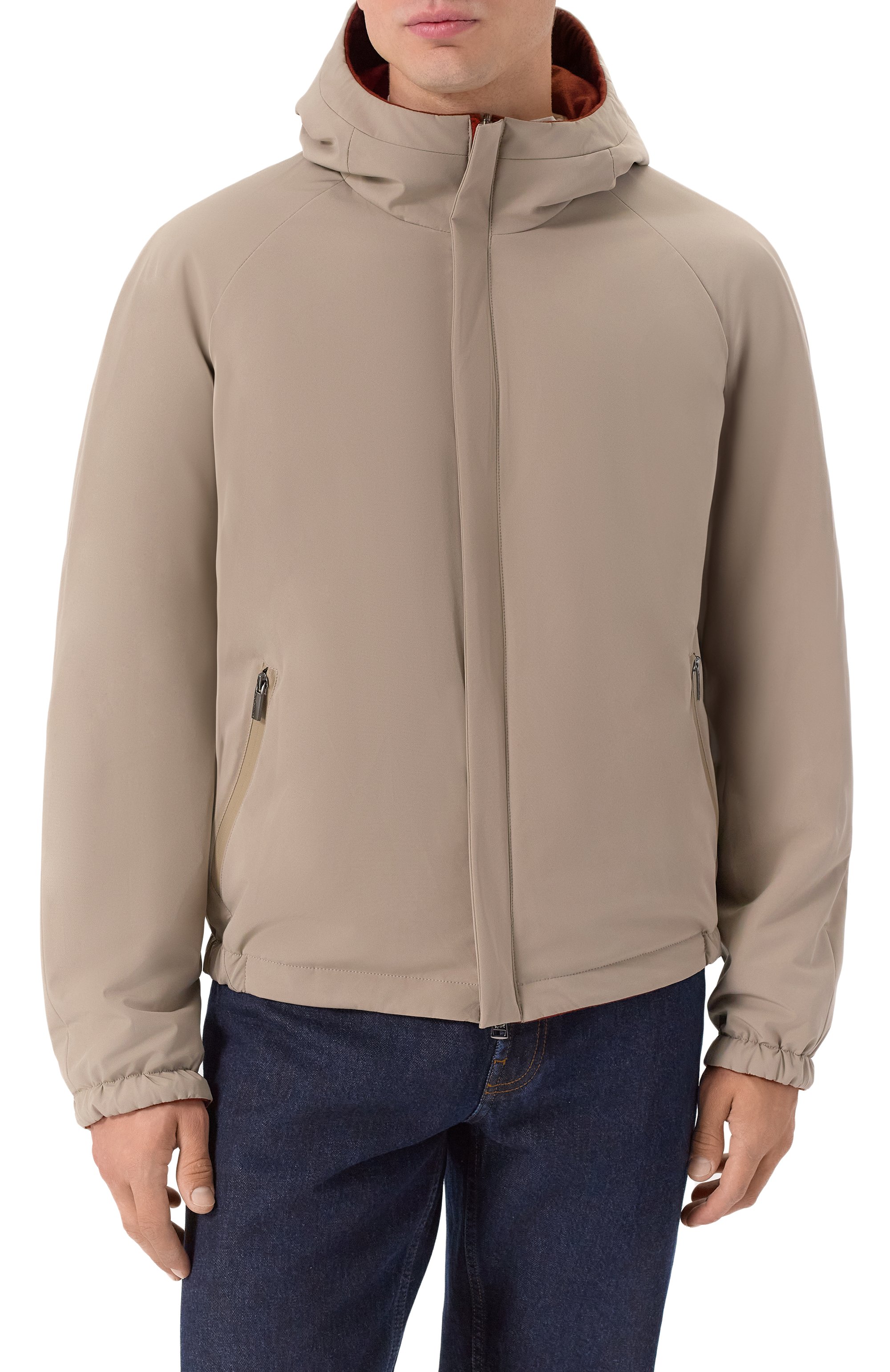 Двусторонняя кашемировая куртка PAUL&SHARK, арт. 15312711, фото 6