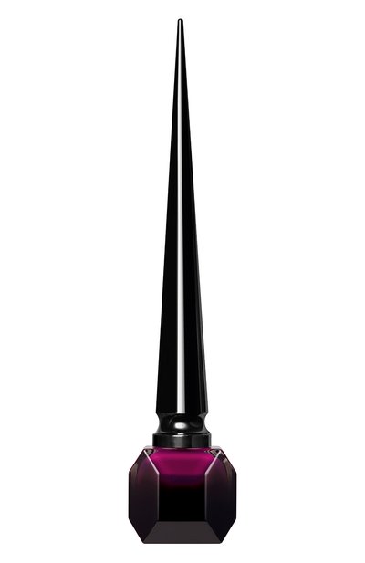 Женский лак для ногтей the noirs, оттенок delicotte (13ml) CHRISTIAN LOUBOUTIN, арт. 8435415034906