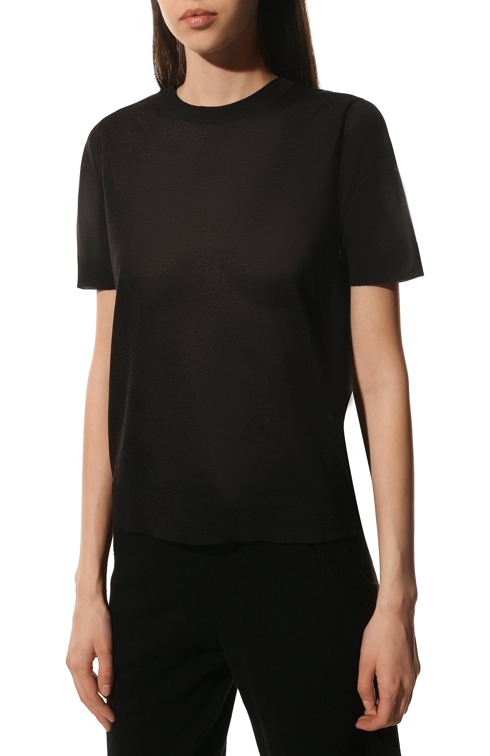 Футболка из вискозы AND THE BRAND, арт. S22-TS003-1603-900, фо то 3