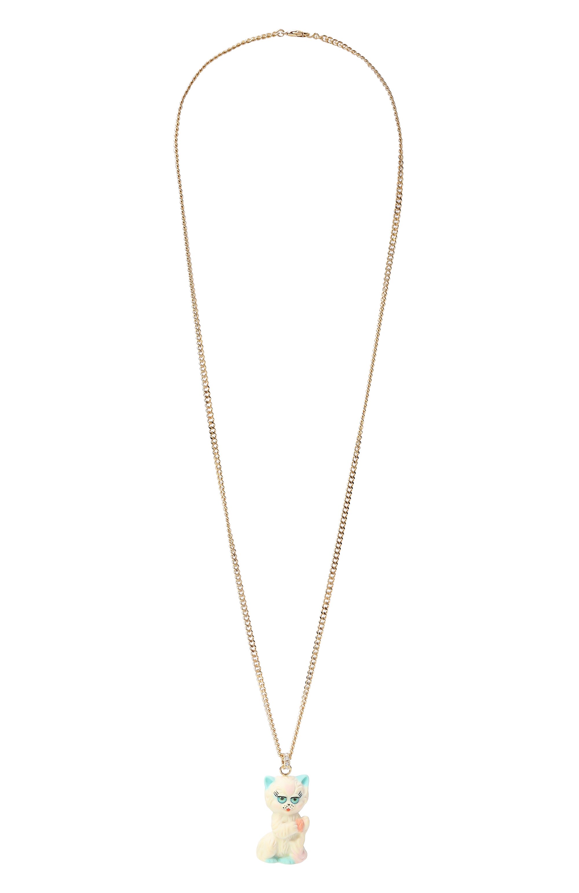 Кулон le chat de la maison VALENTINO, арт. 8W2J0AL5QYE, фото 1