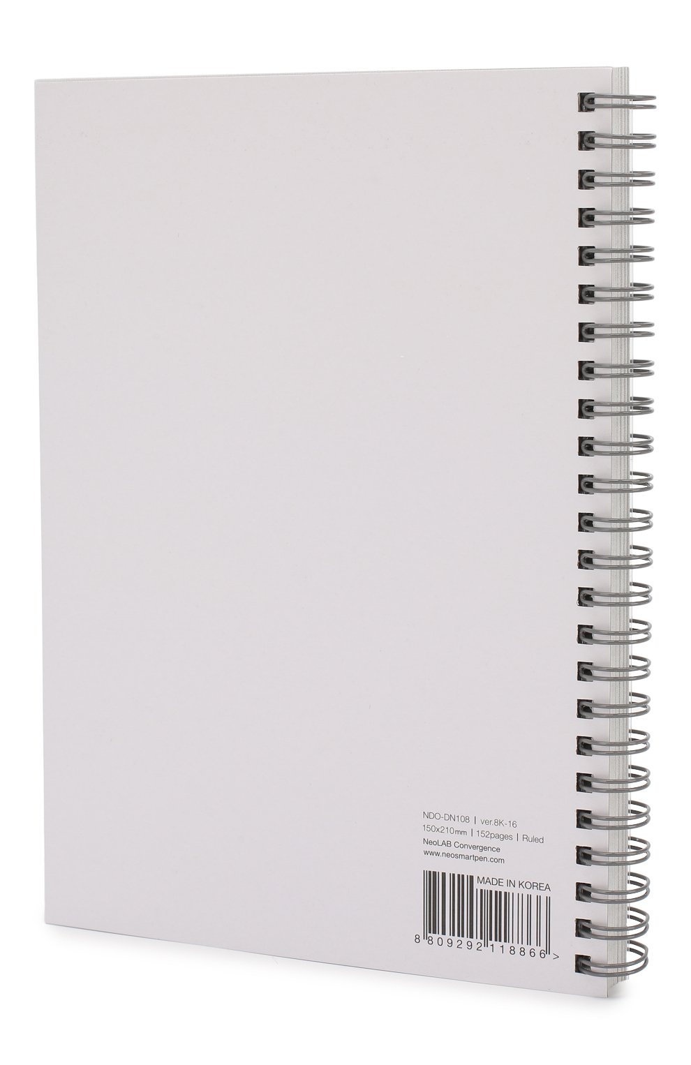 Блокнот neo n ring NEOLAB, арт. NDO-DN108, фото 3