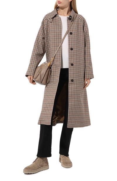 Замшевые ботинки MARSELL, арт. MWG130M/141, фото 2