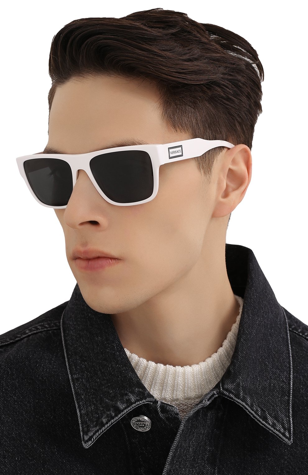 Солнцезащитные очки VERSACE, арт. 4379-401/87, фото 3