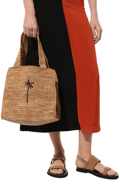 Сумка-тоут squared MANEBI, арт. V 2.2 DI, фото 2