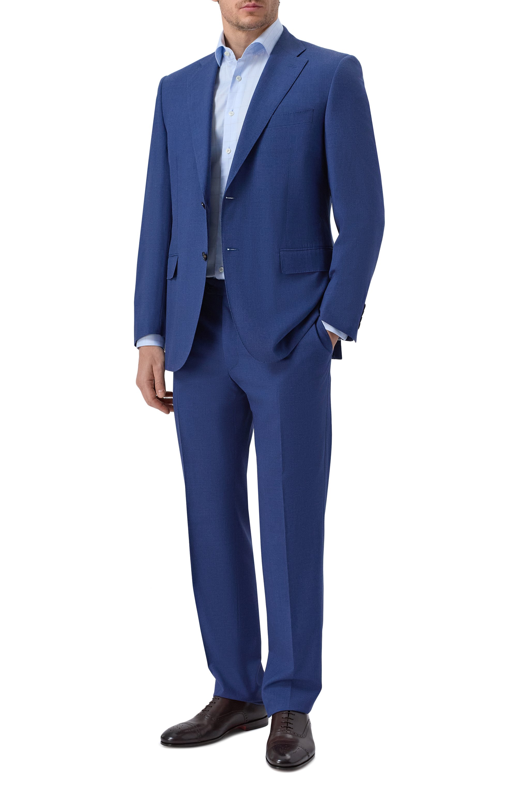 Хлопковая сорочка VAN LAACK, арт. VL-RIVARA-SF/156661, фото 2