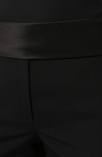Шерстяные брюки HELMUT LANG, арт. J06HW208, фото 5