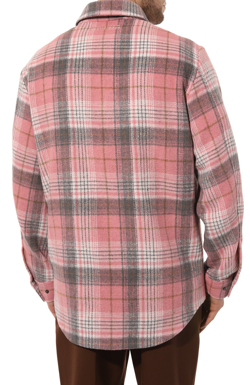 Рубашка D.SIMACHEV, арт. ХРМ01012302/00011-00009, фото 4