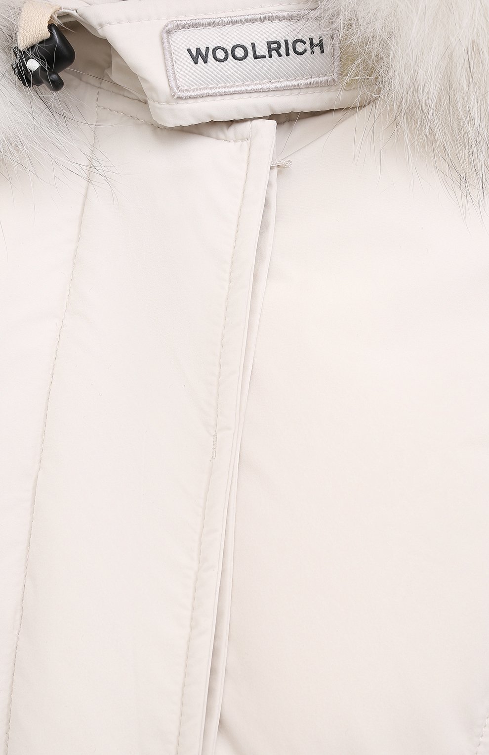 Пуховая парка WOOLRICH, арт. CFWW0U0323FR/UT0573, фото 5