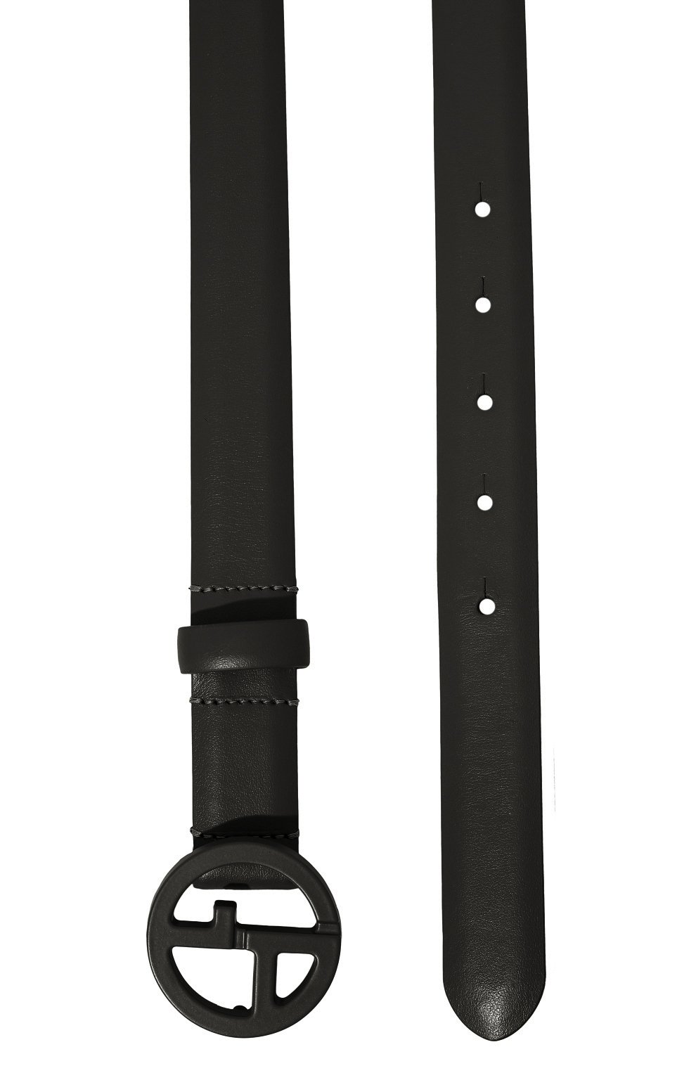 Кожаный ремень GIORGIO ARMANI, арт. Y1I169/YSB3V, фото 3