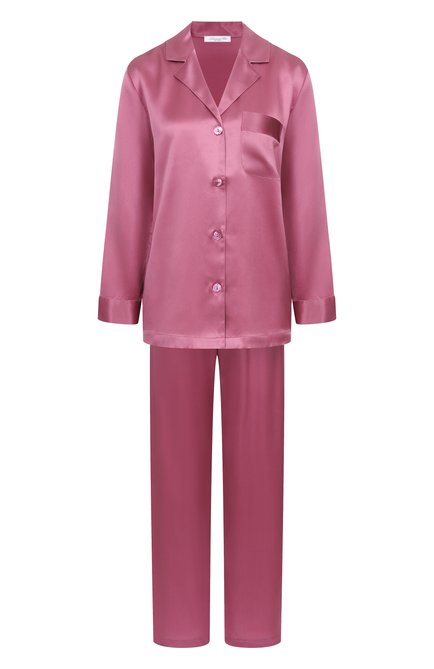 Женская шелковая пижама LUNA DI SETA, арт. VLST08007