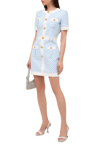 Платье BALMAIN, арт. VF16127/X447, фото 2