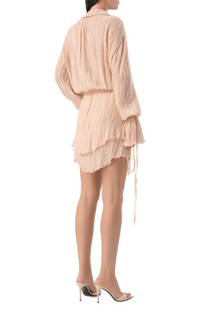 Платье из вискозы BLUMARINE, арт. 2A771A, фото 3