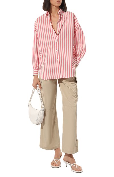 Хлопковая рубашка ACADEMIA, арт. GI0RGIA/70D12, фото 2