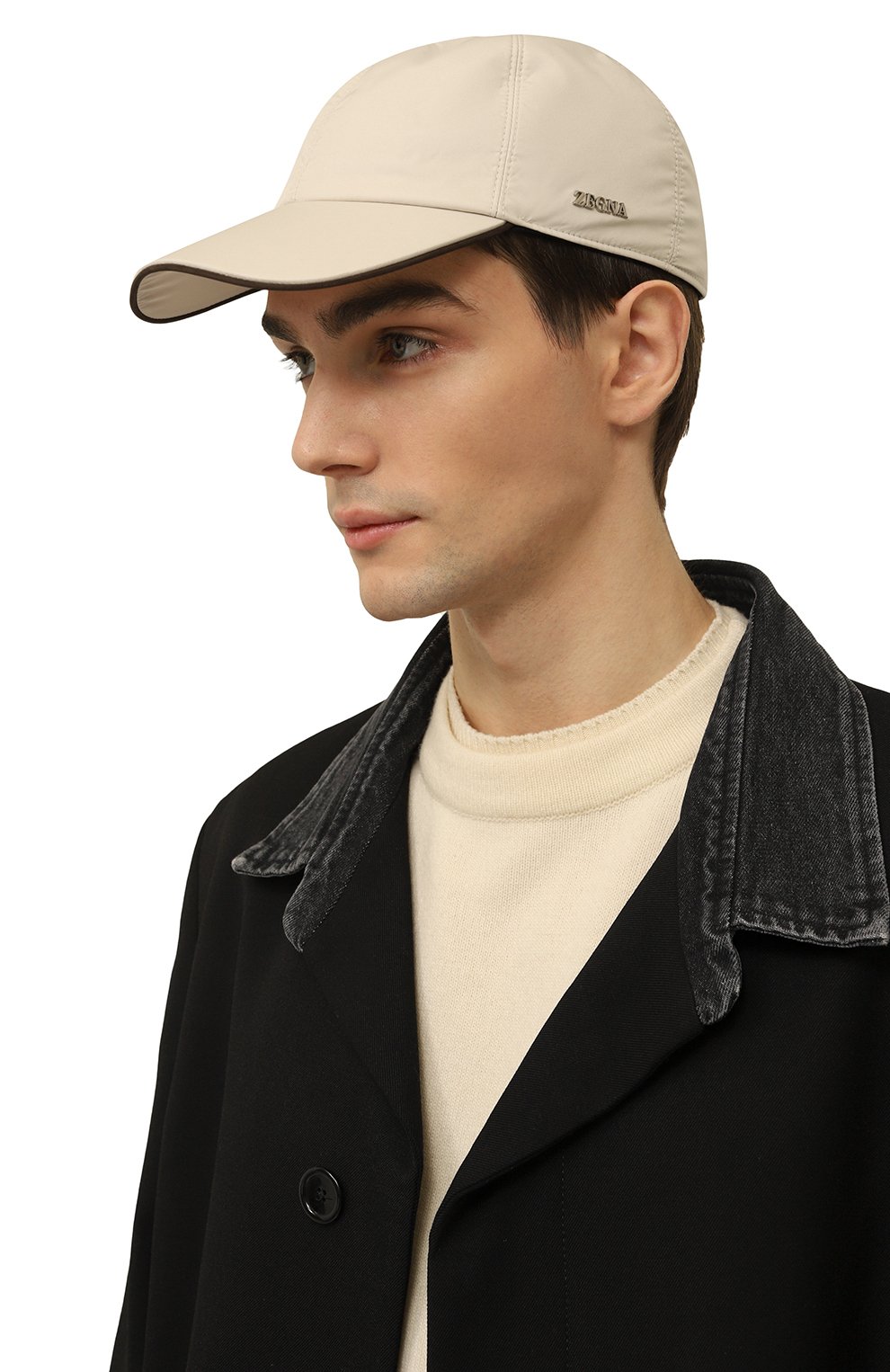 Бейсболка ZEGNA, арт. B4A-E8I00H, фото 2