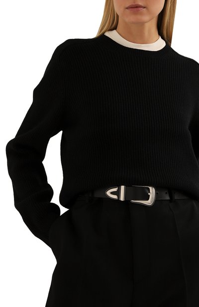 Кожаный ремень IRO, арт. WP128D0RSY, фото 2