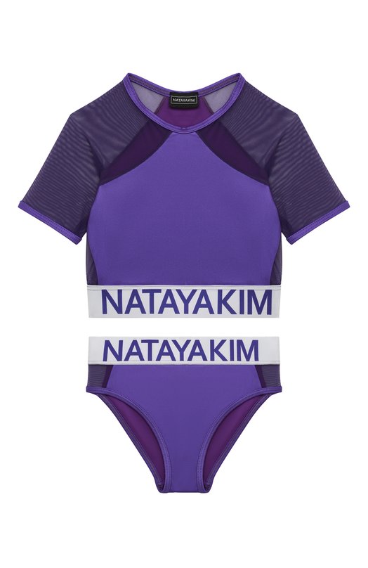 

Раздельный купальник NATAYAKIM, Фиолетовый