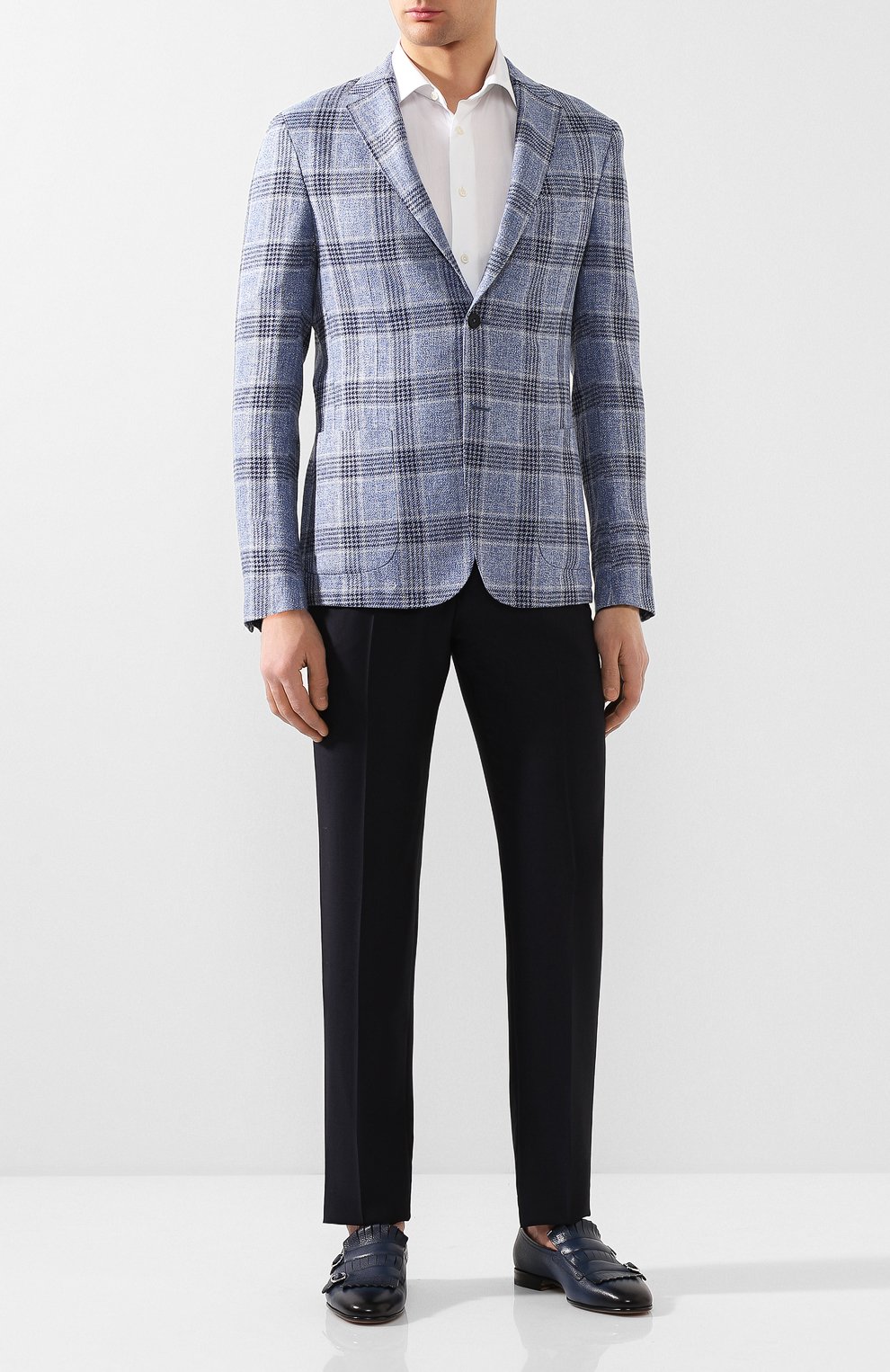 Хлопковая сорочка ETON, арт. 2567 79515, фото 2